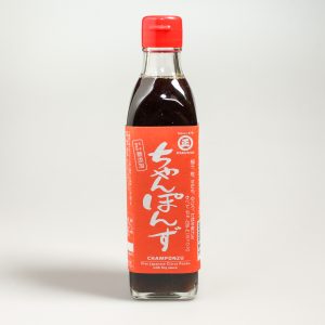 Ponzu aux cinq agrumes premium « Champonzu »