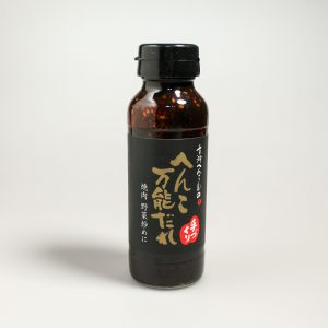 Henko Dare Barbecue Sauce