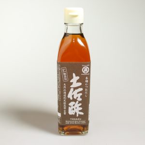 Tosazu Smoked Bonito Vinegar