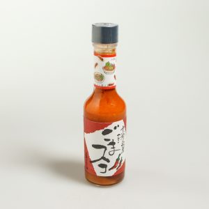 Sesame and Red Pepper Sauce