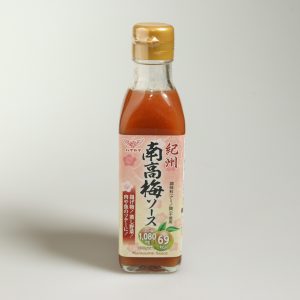 Sauce tonkatsu à la prune ume