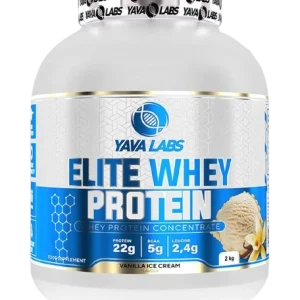 Elite Whey Protein – 2kg Yava Labs