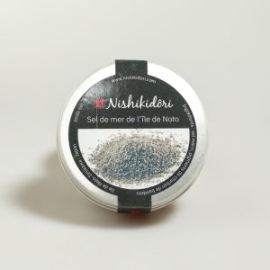 Sea Salt from the Island of Noto