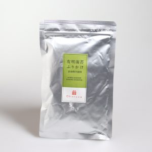 Furikake sésame et algues nori