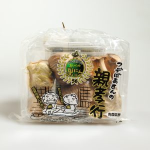 Ail noir d&rsquo;Aomori en boîte