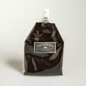 Purée d&rsquo;ail noir