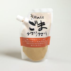 Pâte de sésame blanc premium