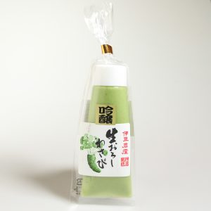 Wasabi d&rsquo;Izu en tube