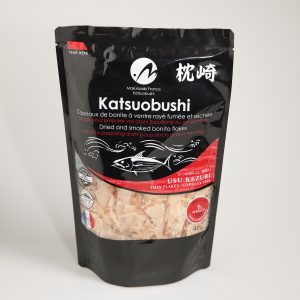 Katsuobushi en flocons de Bretagne