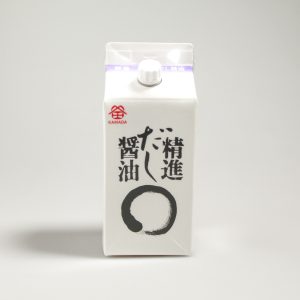 Kamada Soy Sauce with Dashi