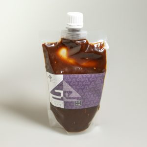 Sauce au miso à l’ail