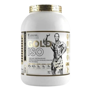 GOLD ISO LEVRONE – 2KG – Kevin Levrone