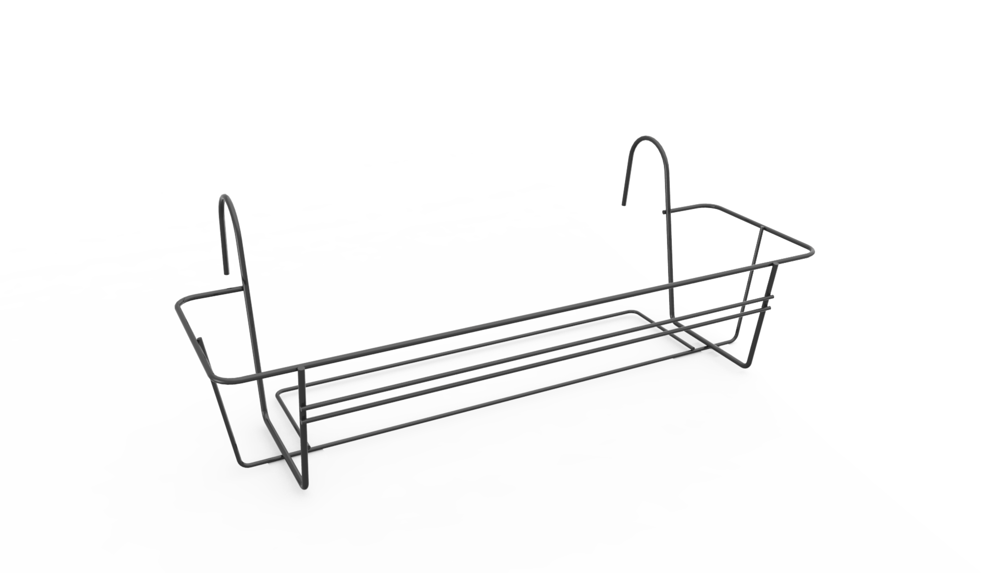 Support Balconnière Green Basics