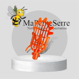 Gaule en plastique (Attrape fruits)