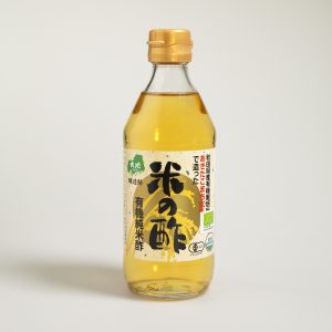 Vinaigre de riz pur bio