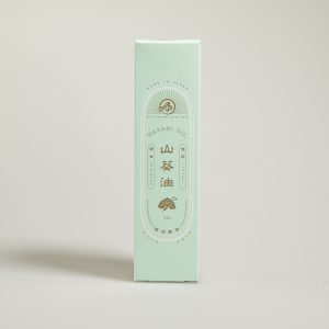 Rice Oil with Wasabi