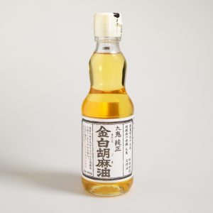 Lightly Roasted Sesame Oil