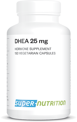 Dhea 25 mg -150 gélules
