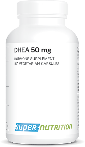 Dhea 50 mg – 150 gélules