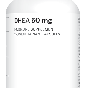 Pregnenolone 50 mg – 120 gélules végétales