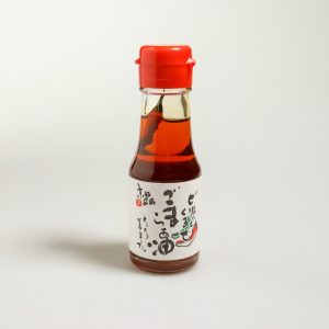 Huile de sésame pimentée « Goma ra-yu »