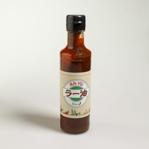 Ra-yu Spicy Soybean Oil