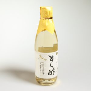 Sushi Vinegar with Kombu