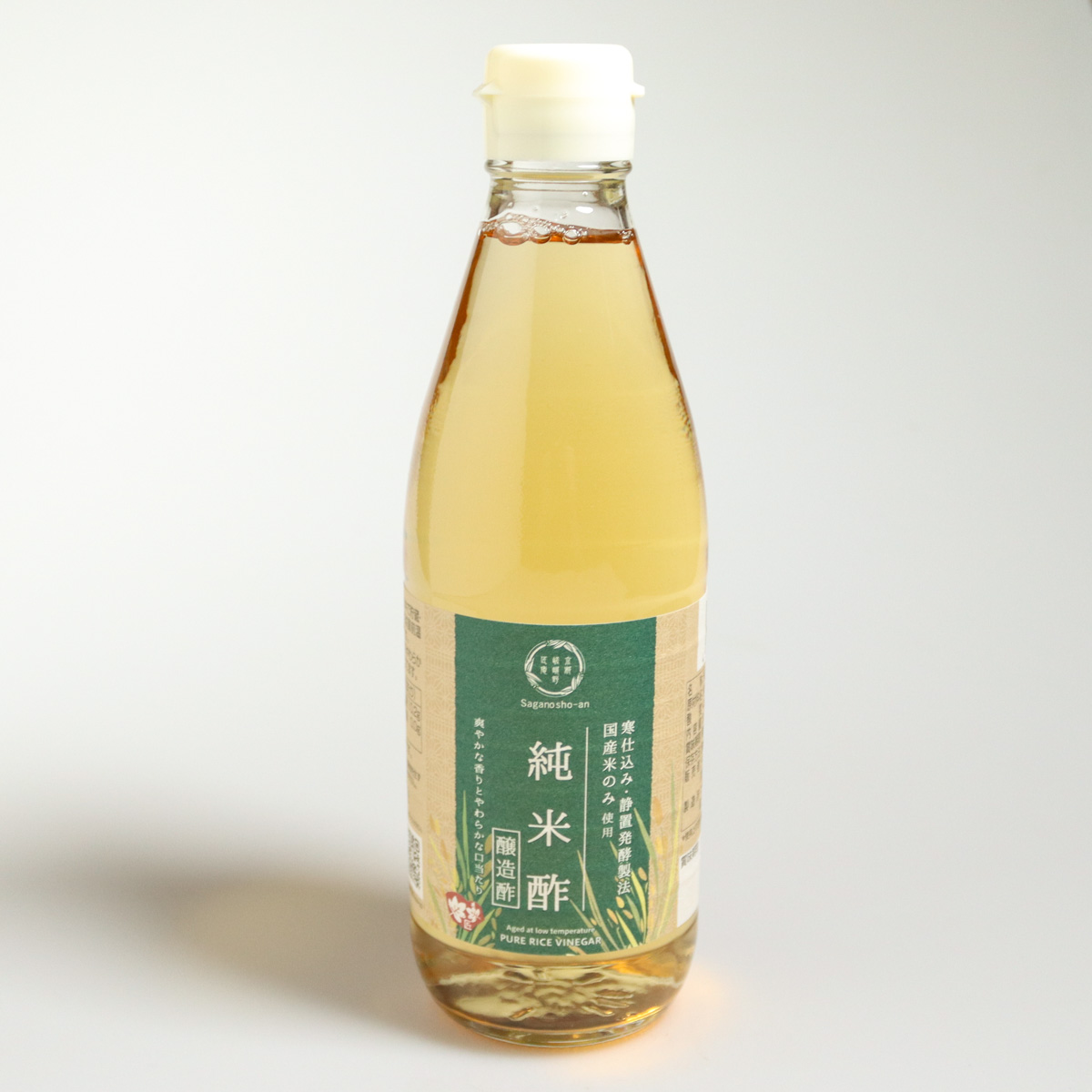 Cold-matured Pure Rice Vinegar