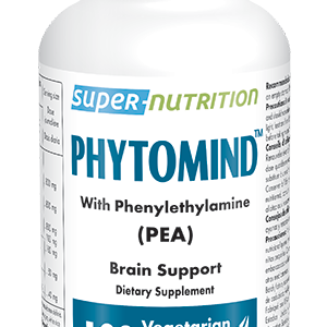 PhytoMind™ (avec PEA) 120 gélules végétales