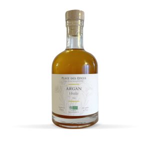 Huile d&rsquo;argan Bio alimentaire