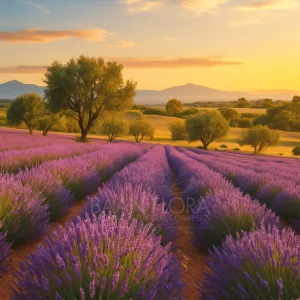 Huile parfumée naturelle Fraîcheur de Provence