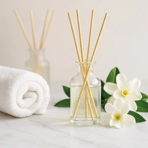 Huile parfumée naturelle apaisante et relaxante