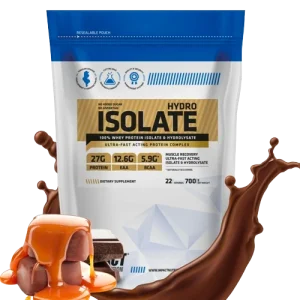 Hydro Isolate – 700g | 20 Servings – Impact Sport Nutrition