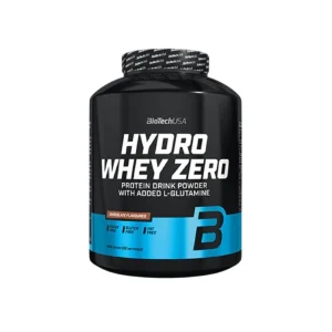 Hydro Whey Zero – 1.816 kg – BioTech