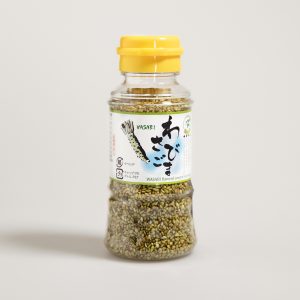 Sésame torréfié au wasabi