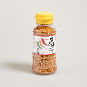 Sésame torréfié au kimchi