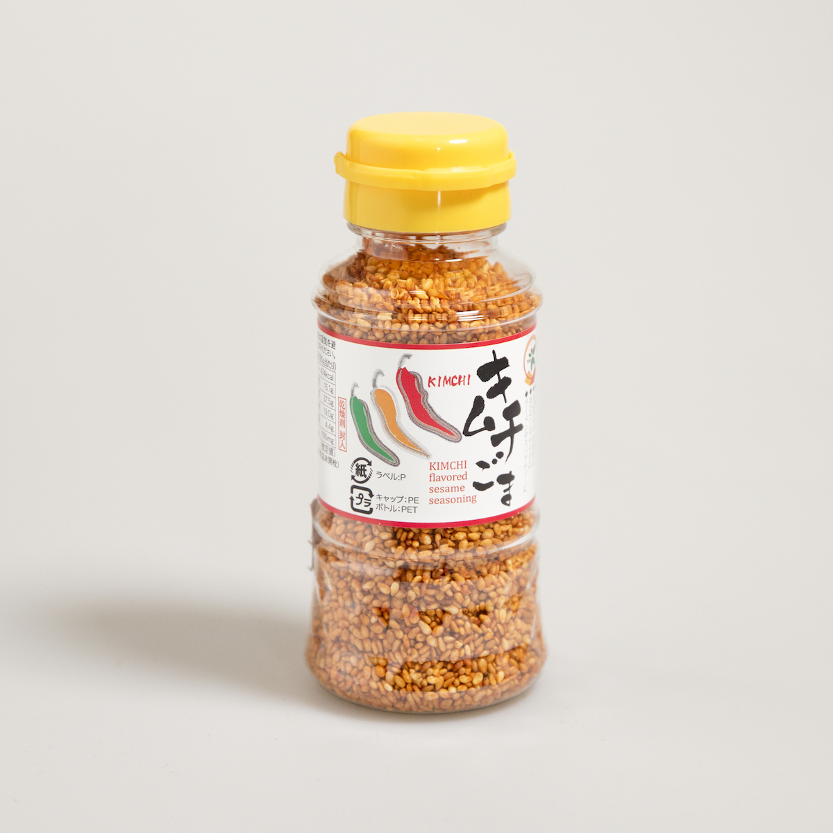 Sésame torréfié au kimchi