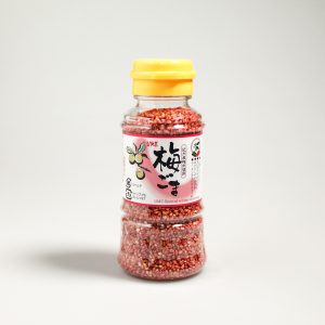 Sesame With Ume Plum