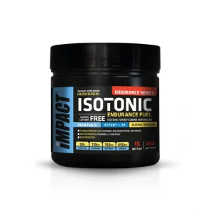 ISOTONIC FUEL- IMPACT NUTRITION