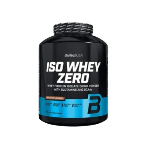 Iso Whey Zero – 2.2 Kg – BioTech