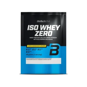 Iso Whey Zero Premium Whey Protein – 25g
