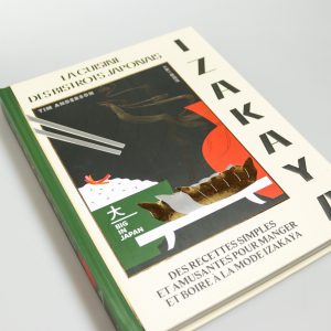 Izakaya : la cuisine des bistrots japonais