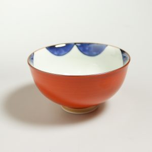 Bol « Okame » en porcelaine de Hasami