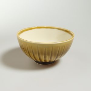 Seto Earthenware ‘Sogi’ Rice Bowl