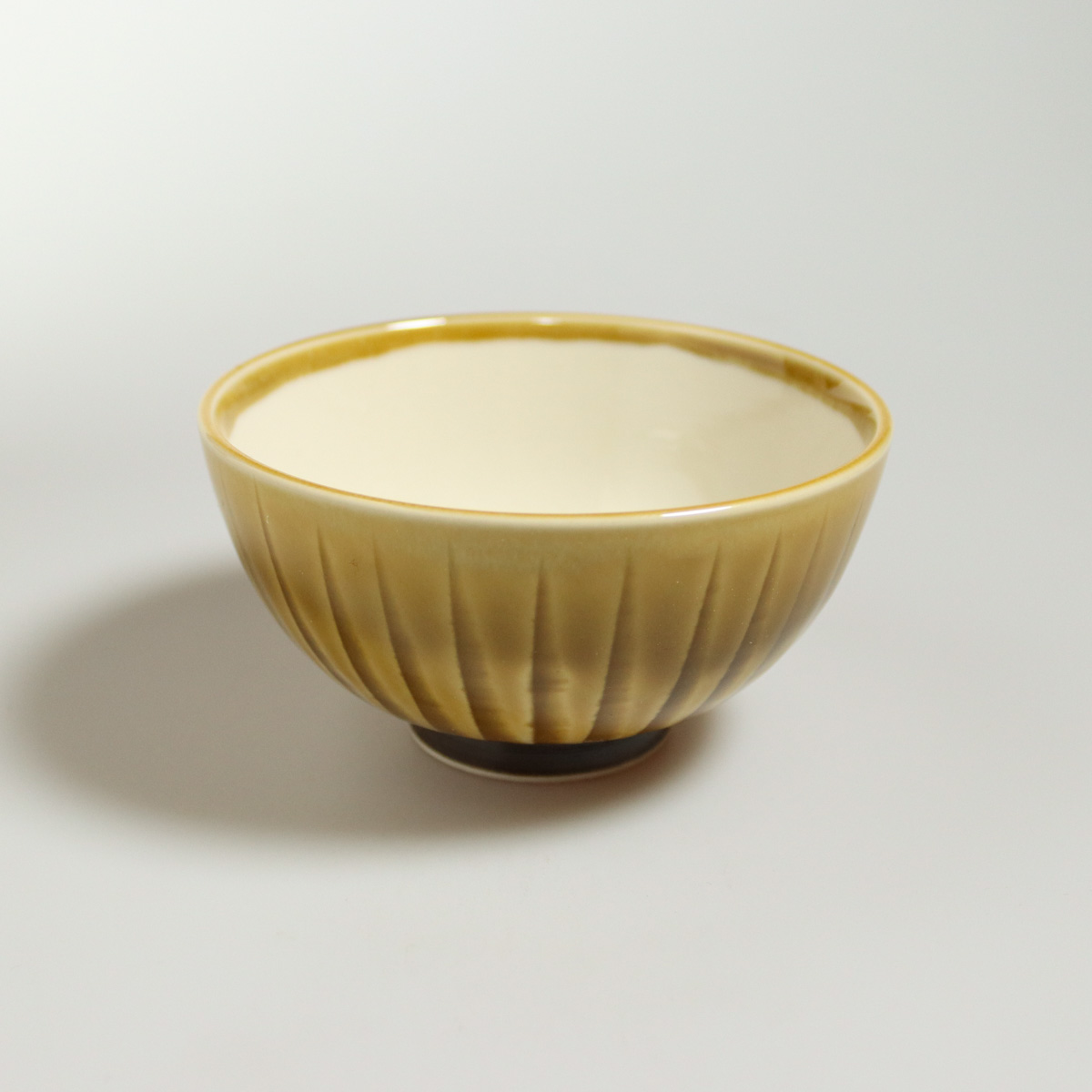Seto Earthenware ‘Sogi’ Rice Bowl