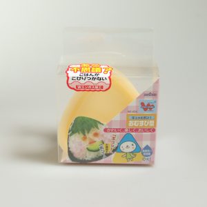 Moule triangulaire pour onigiri