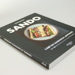 Sando, l&rsquo;art du sandwich japonais