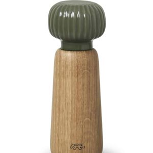 Moulin Kähler Hammershøi grand vert foncé