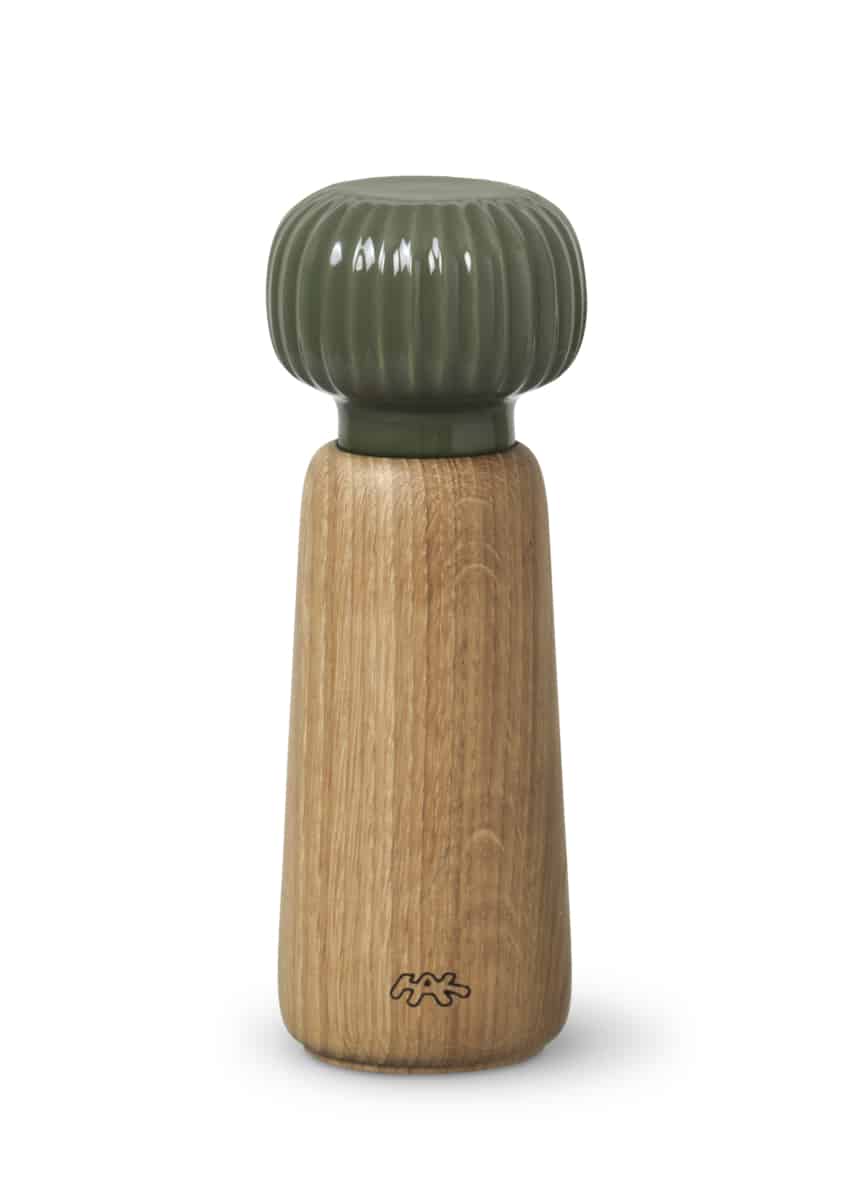 Moulin Kähler Hammershøi grand vert foncé