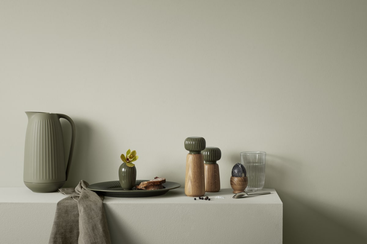 Moulin Kähler Hammershøi grand vert foncé – Image 5